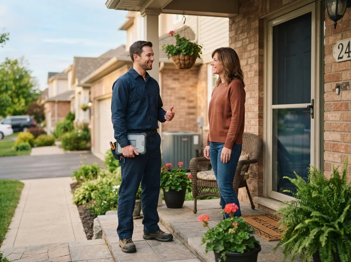HVAC repair FAQs for Hiawatha, WV
